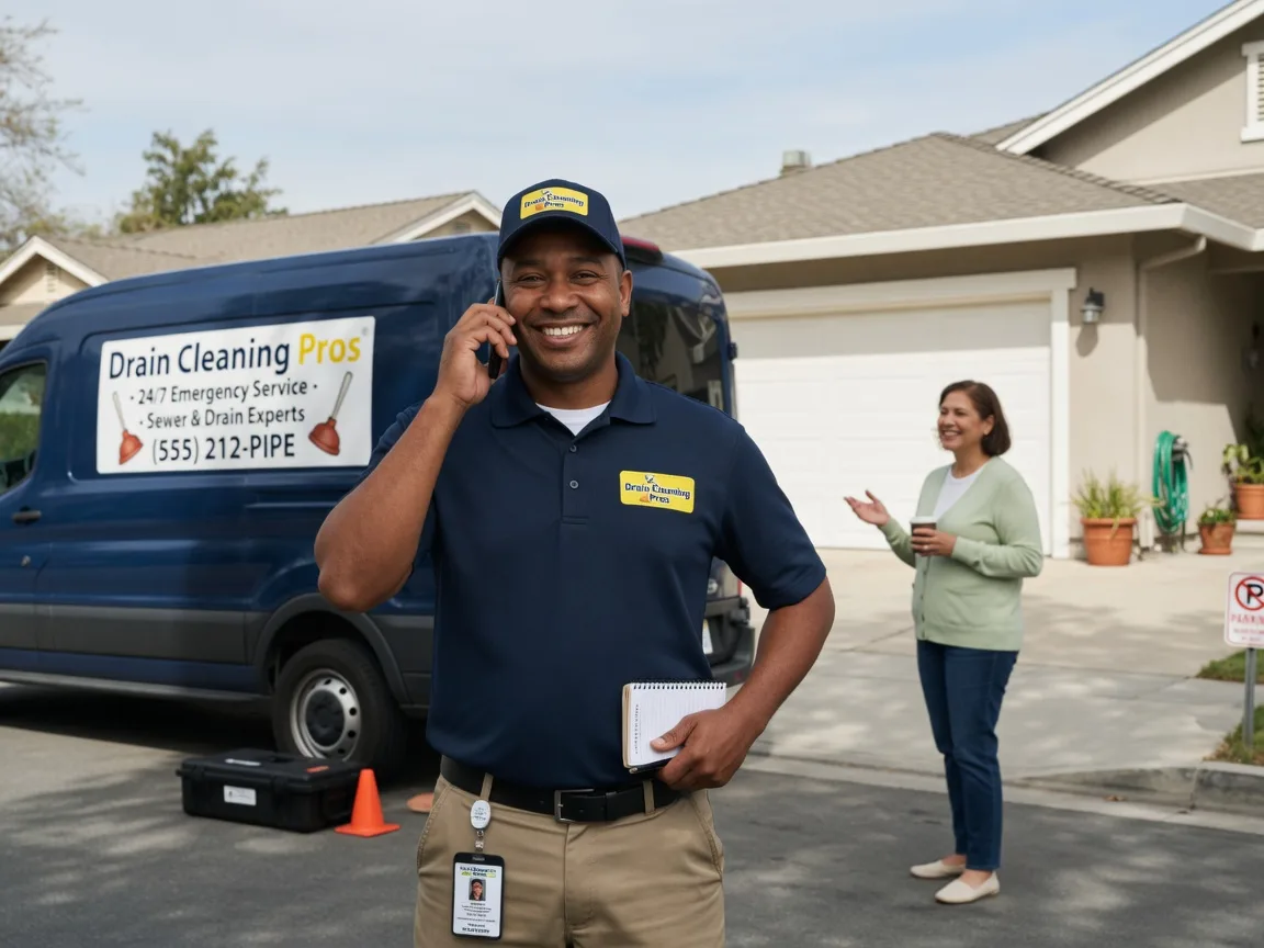 Drain Cleaning Patton, CA FAQs